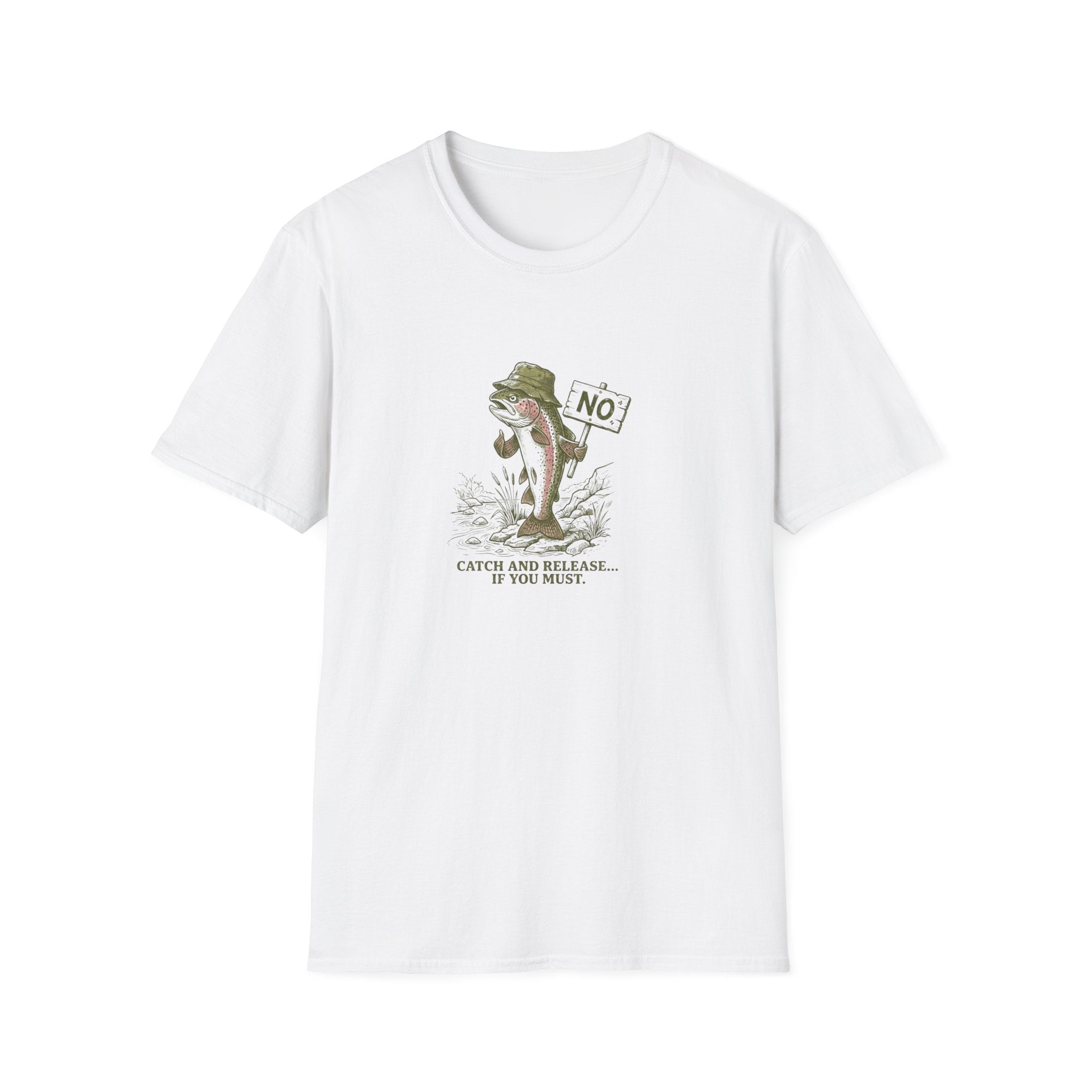 Catch and Release T-Shirt