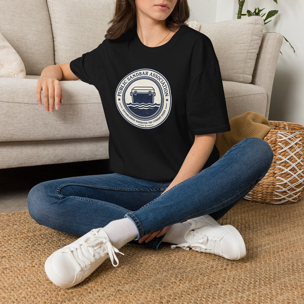 Public Sandbar T-Shirt