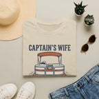 Captain's Wife T-Shirt