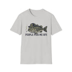 Pissed Off Bass T-Shirt