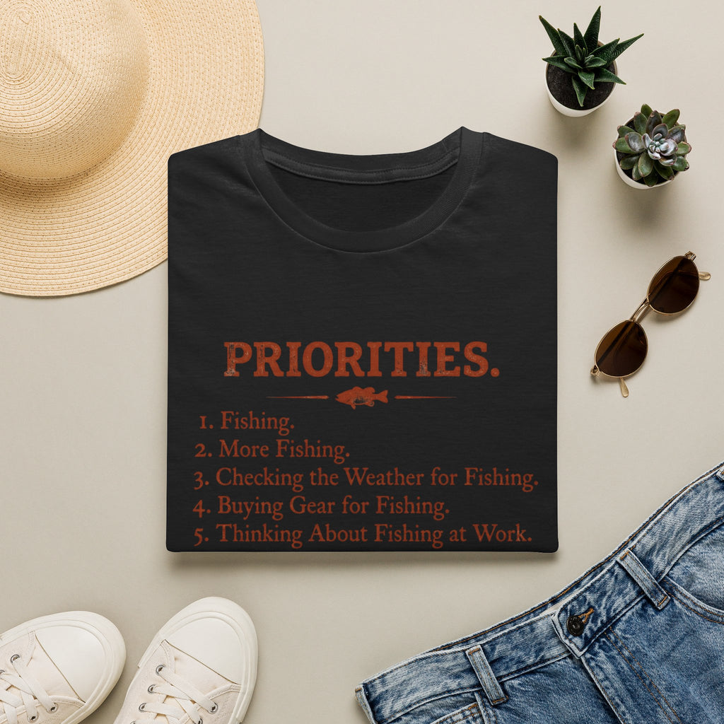 Priorities T-Shirt
