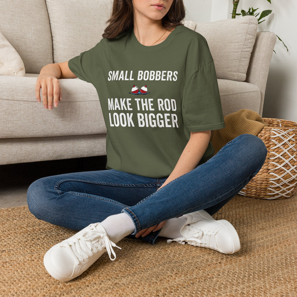Small Bobbers T-Shirt