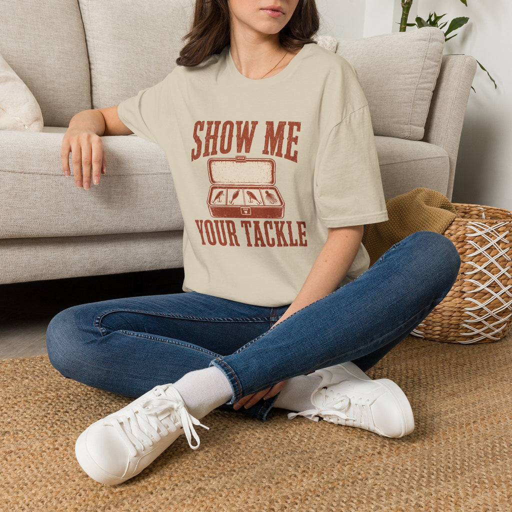 Show me your Tackle T-Shirt