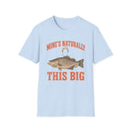 Naturally this Big T-Shirt
