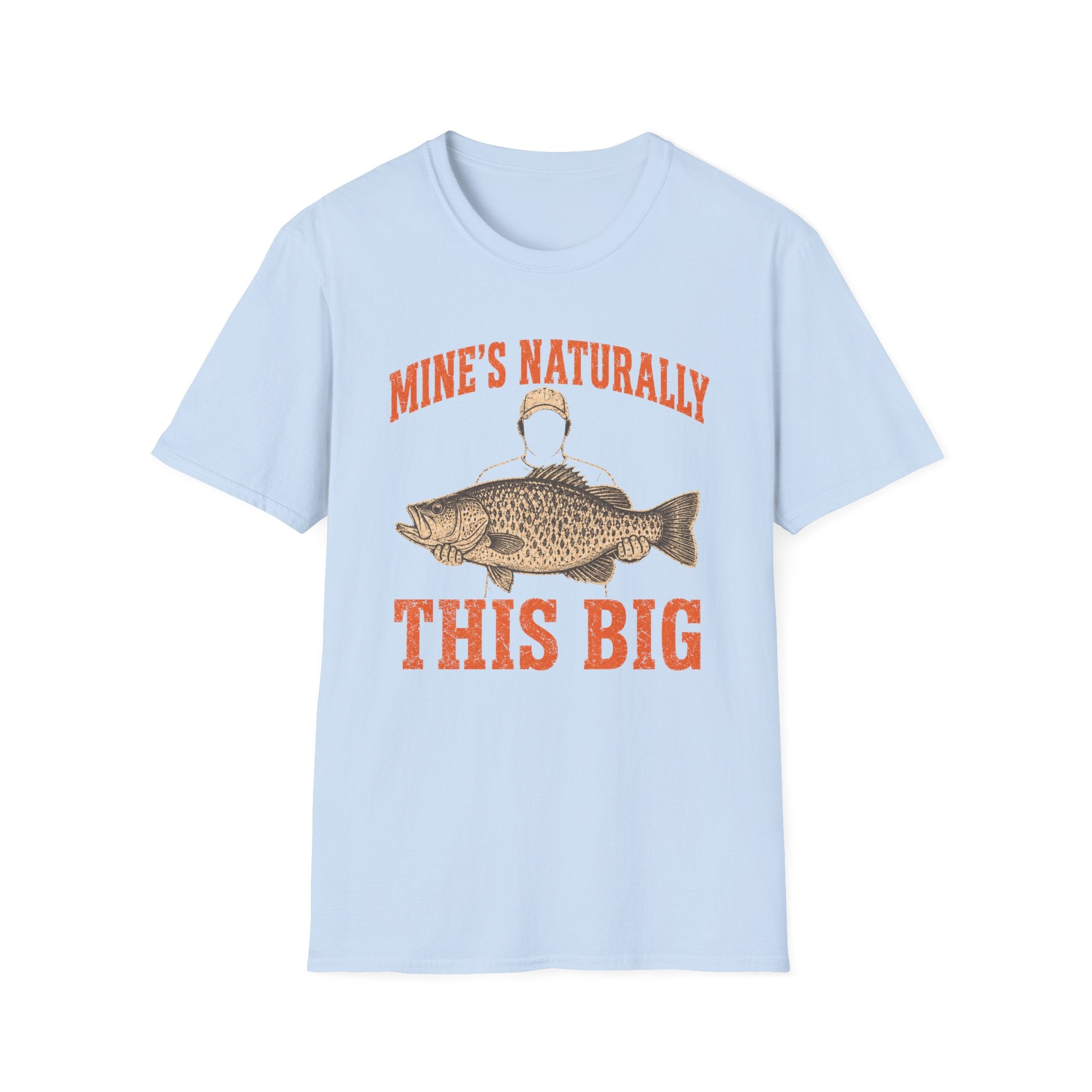 Naturally this Big T-Shirt