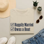 Happily Married T-Shirt