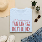 Tan Lines T-Shirt