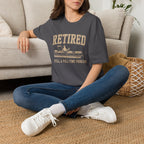 Retired T-Shirt