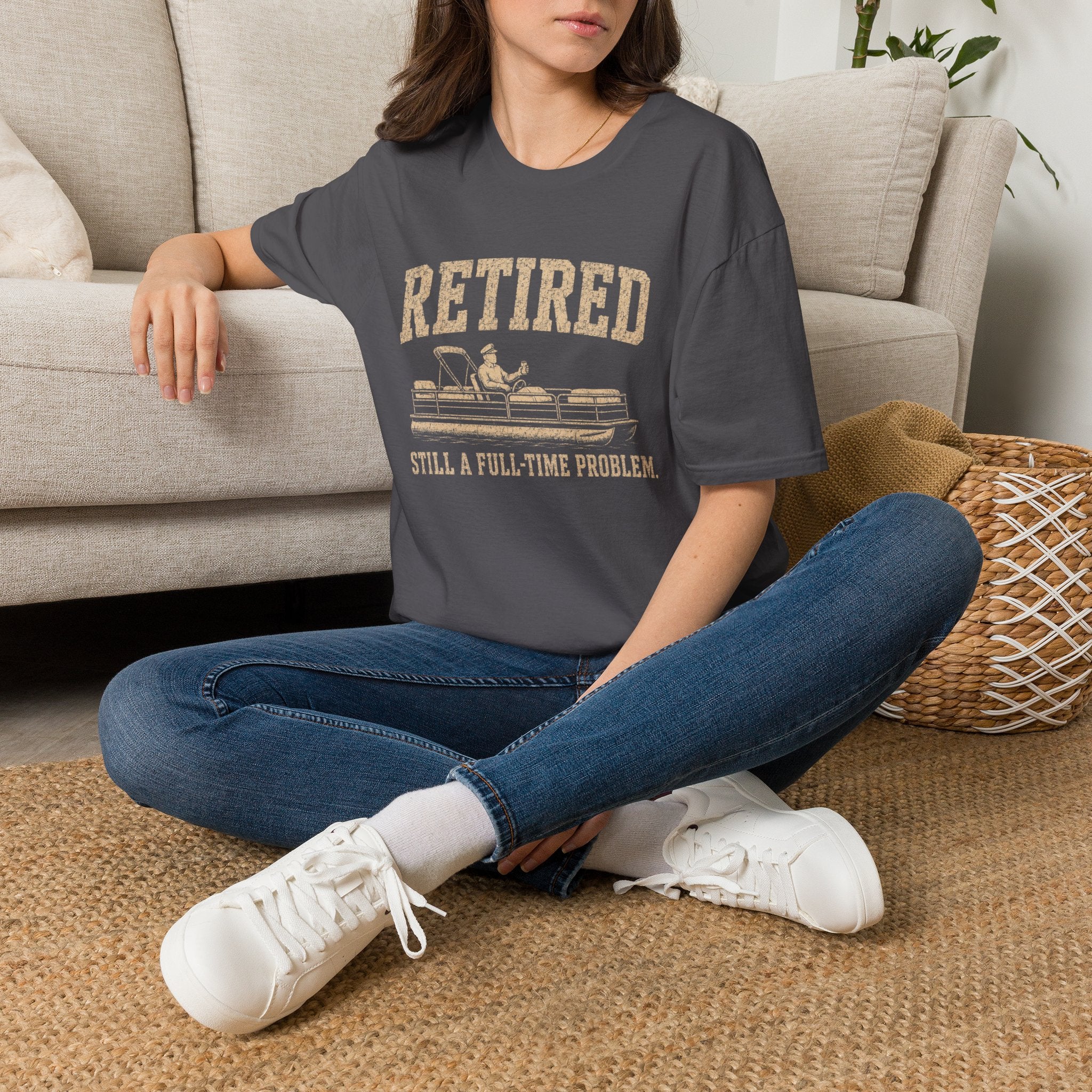 Retired T-Shirt
