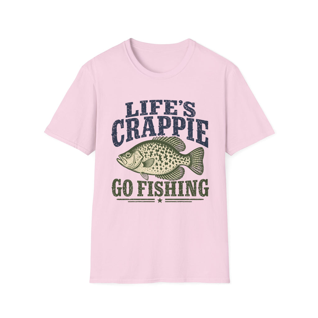 Life's Crappie T-Shirt