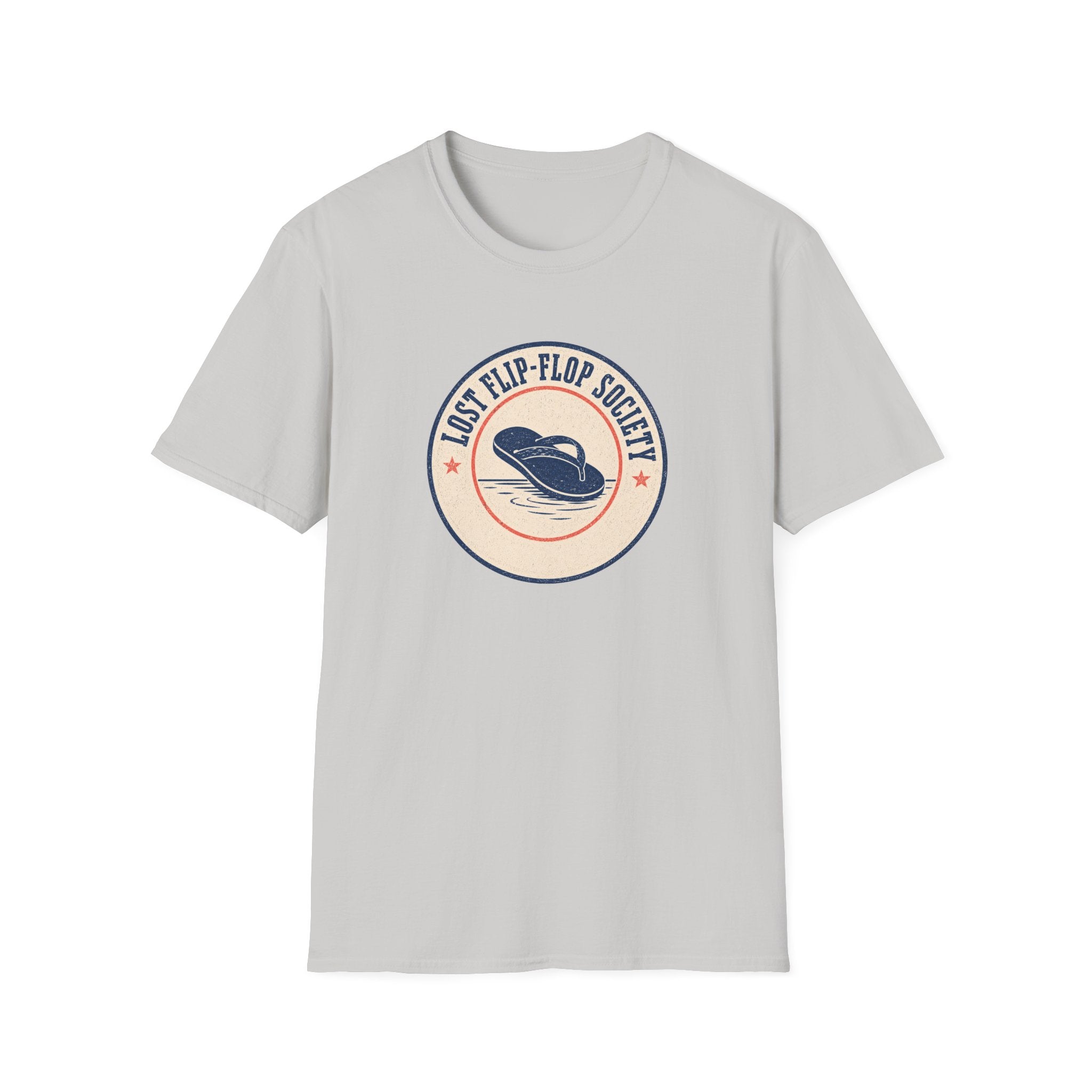 Lost Flip Flop T-Shirt