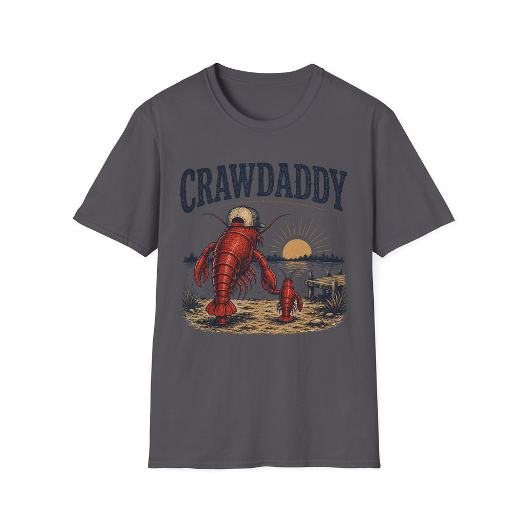 Crawdaddy Sunset T-Shirt