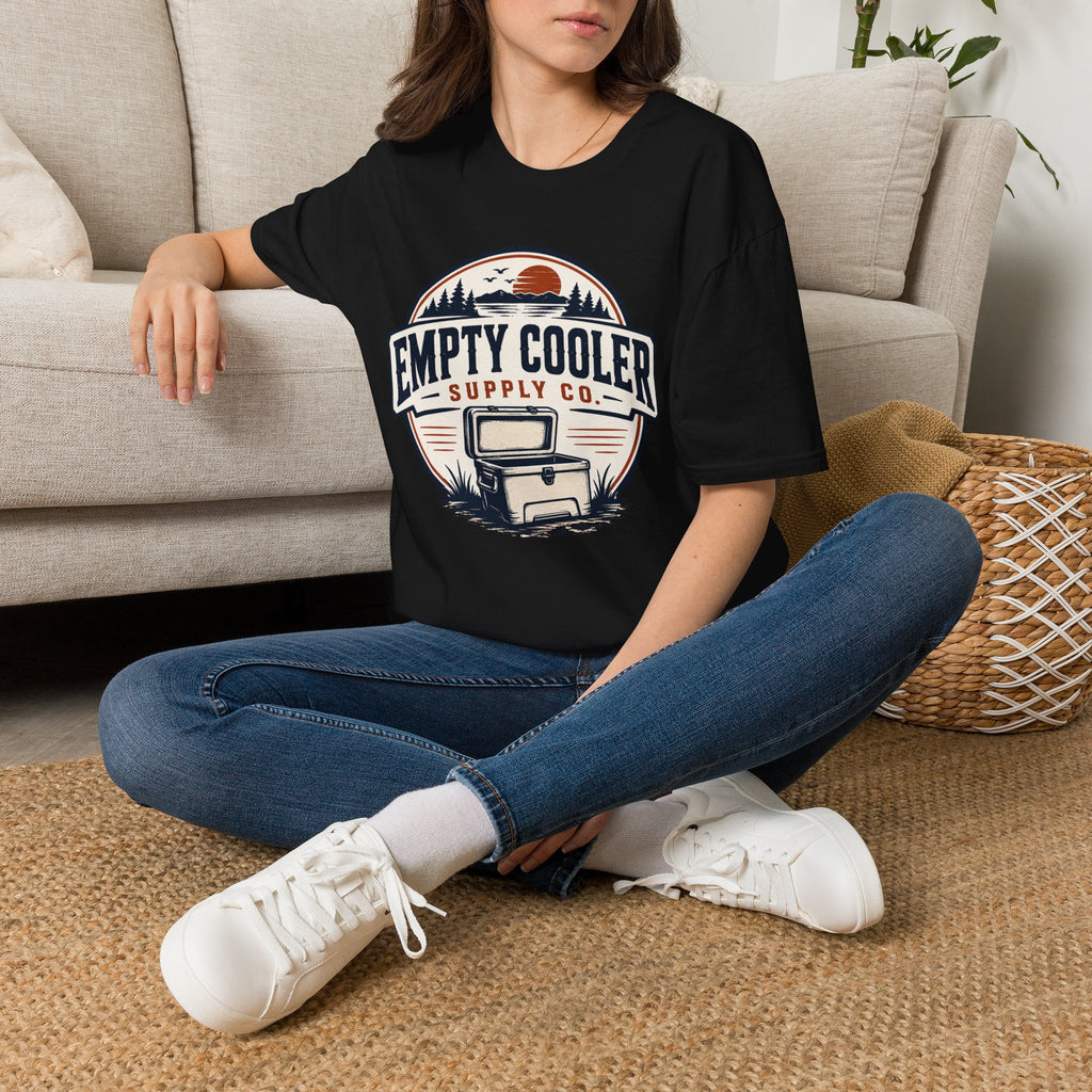 Empty Cooler Supply T-Shirt