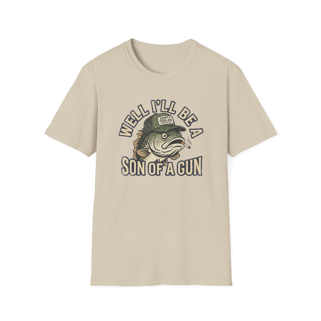 Son of a Gun T-Shirt