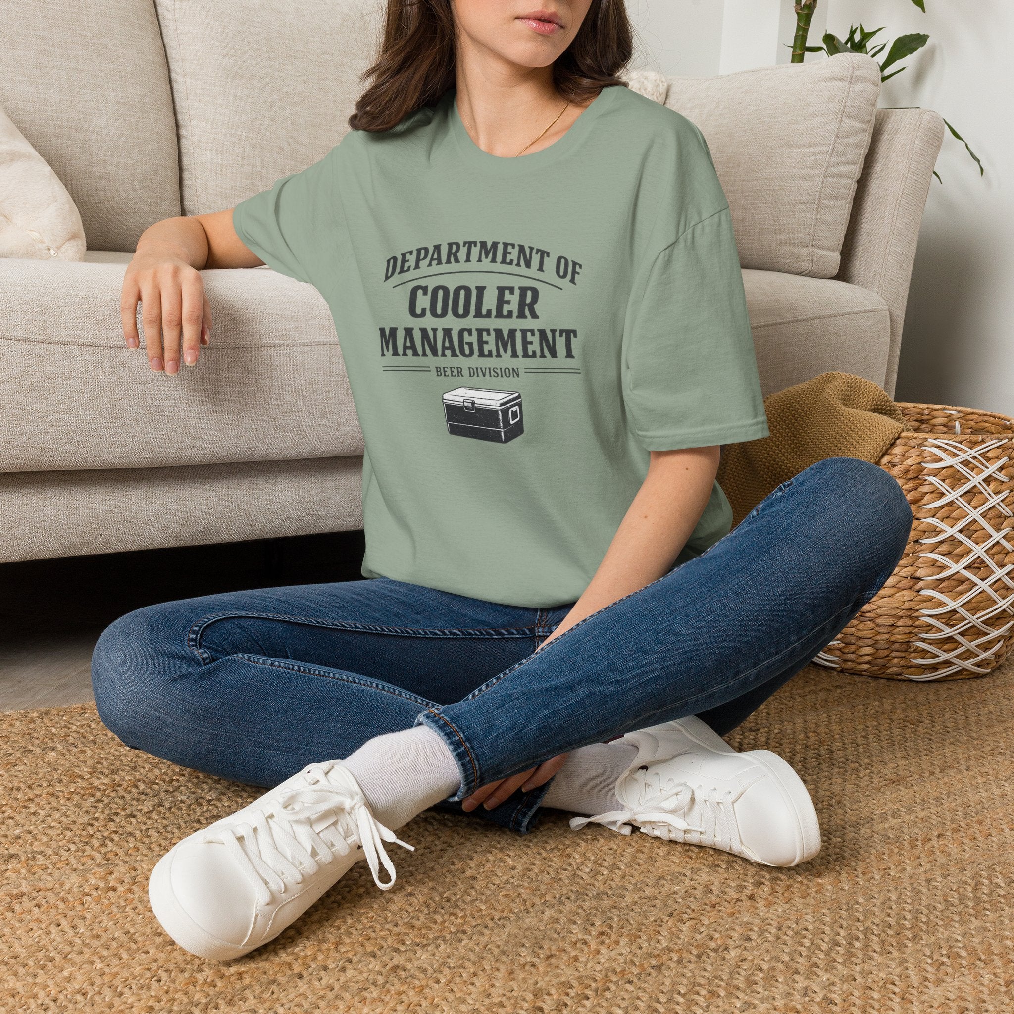 Beer Division T-Shirt