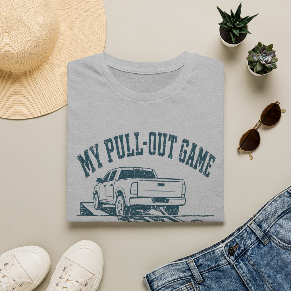 Pull Out Game Weak T-Shirt
