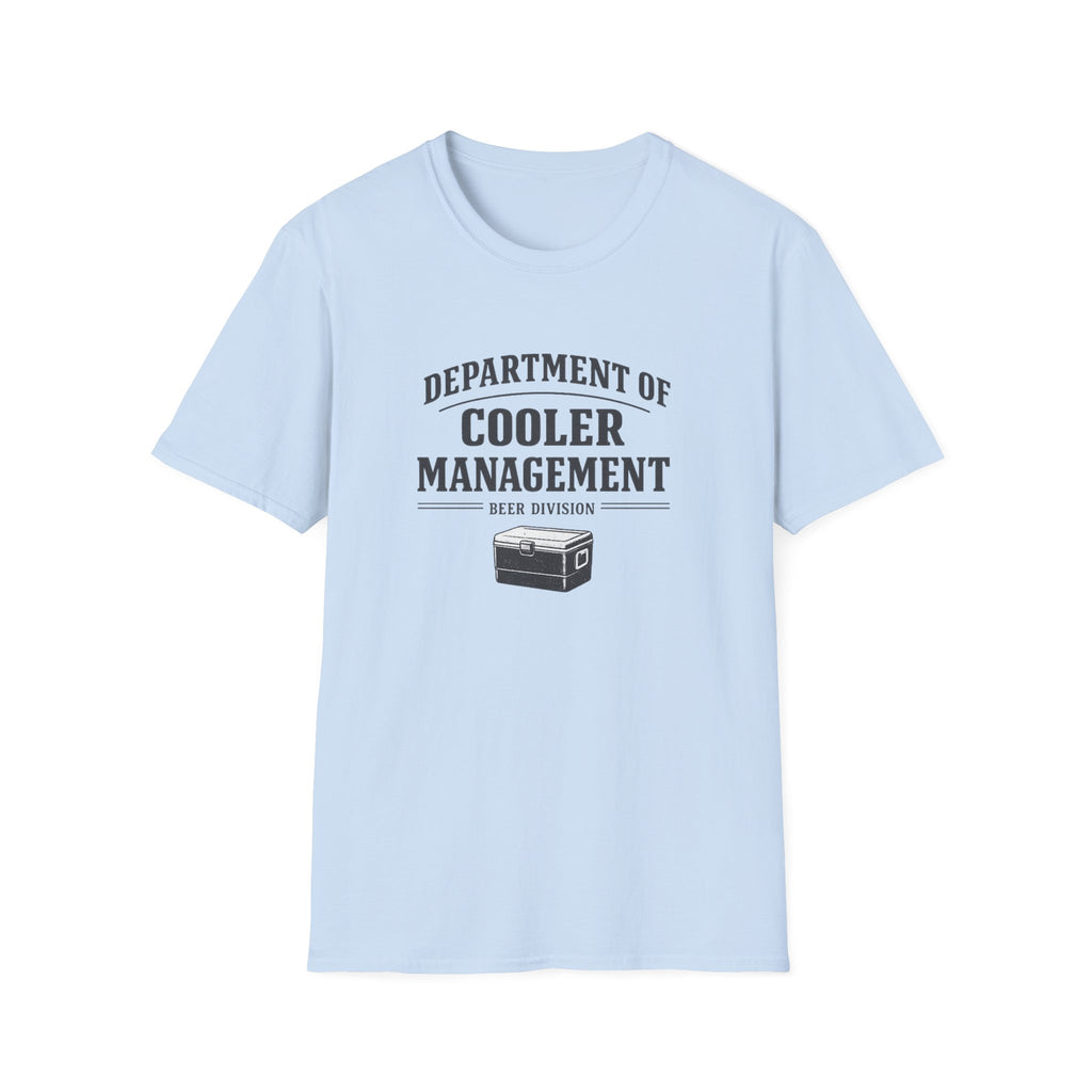 Beer Division T-Shirt
