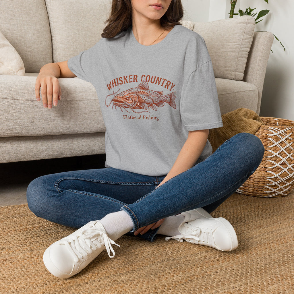 Whisker Country T-Shirt