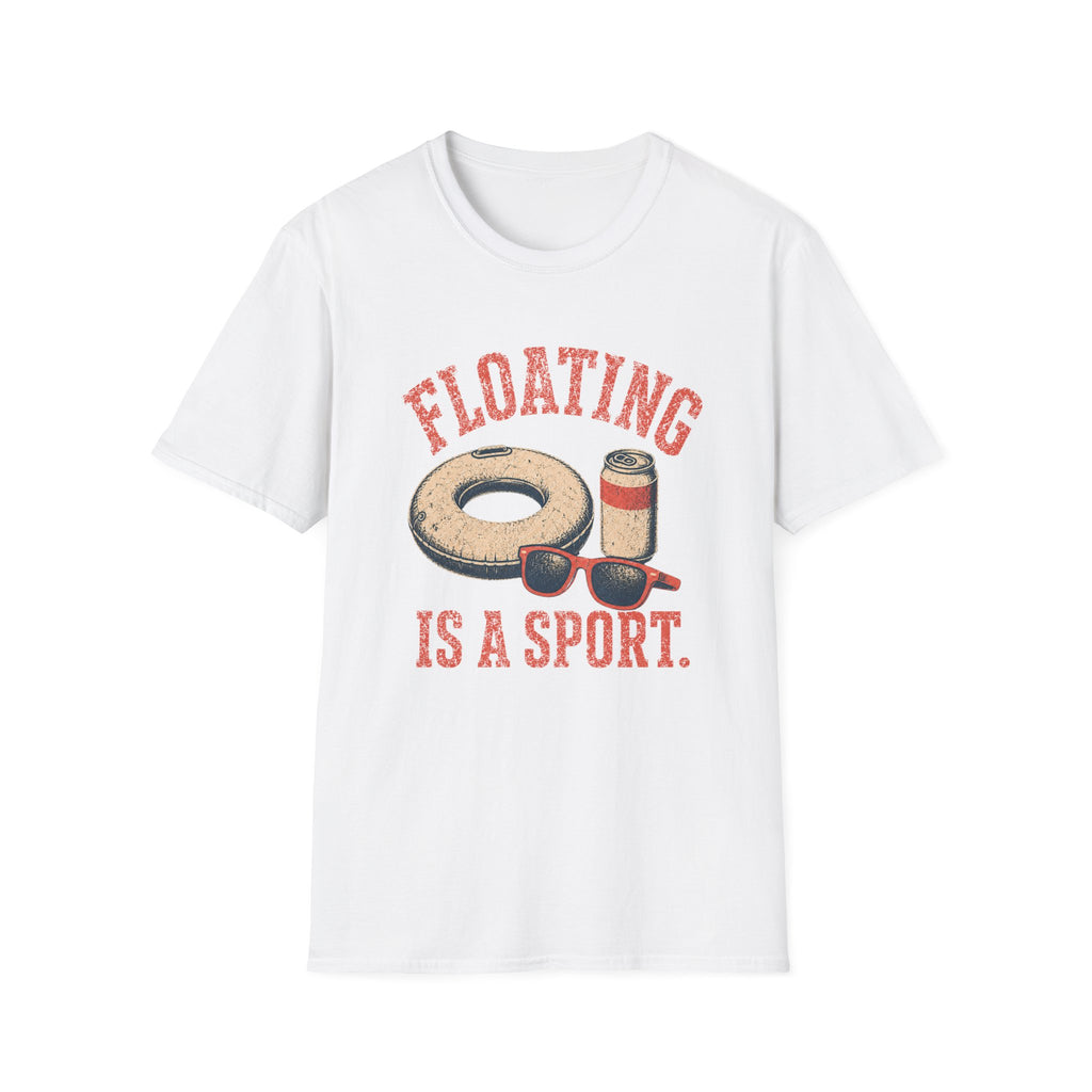 Floating is a Sport T-Shirt