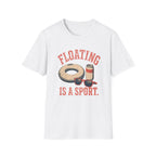 Floating is a Sport T-Shirt
