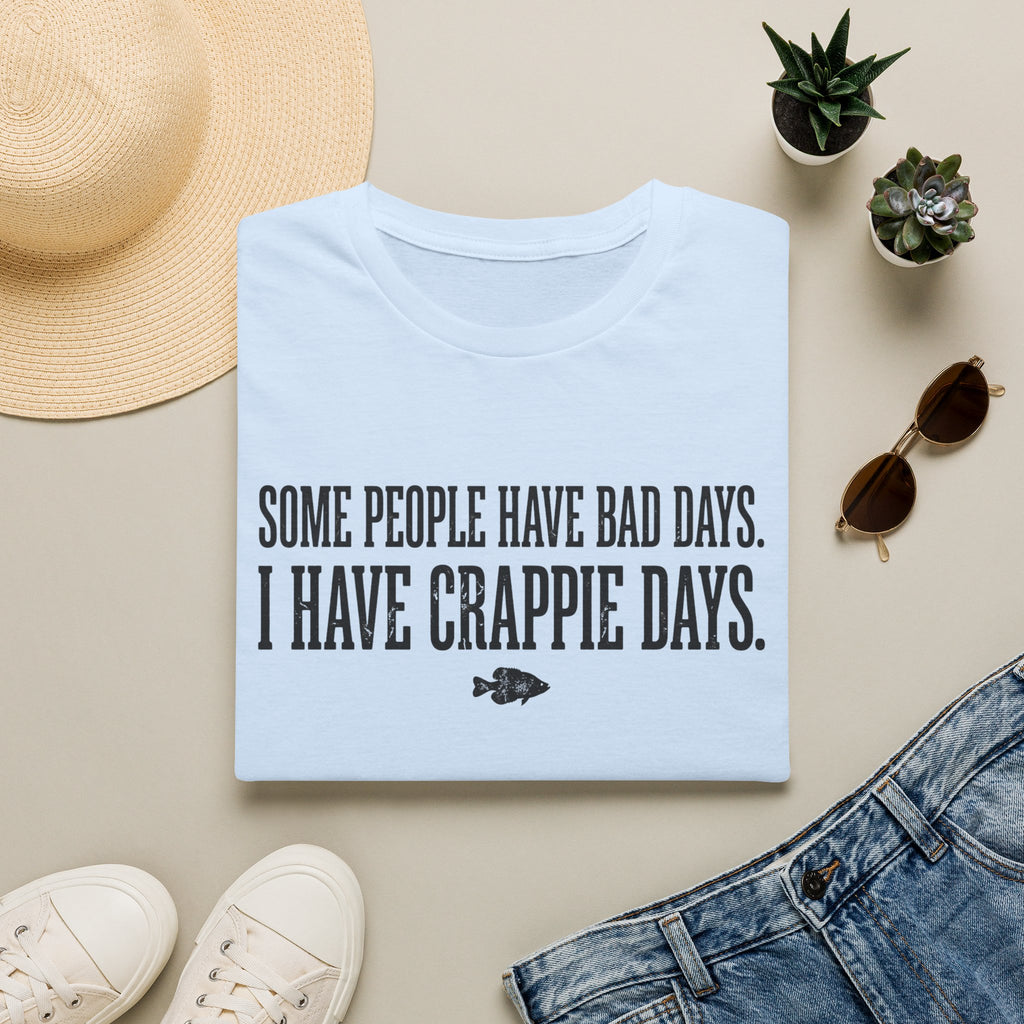Crappie Days T-Shirt