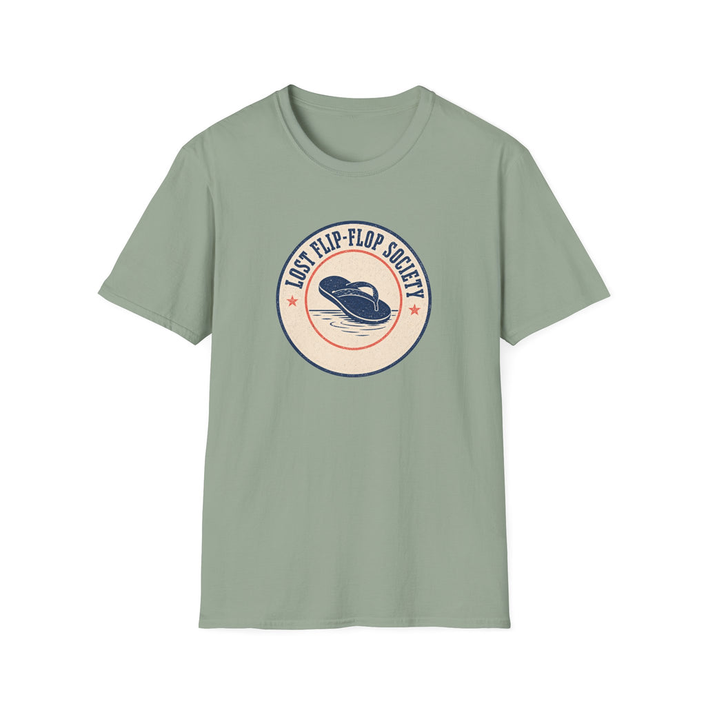 Lost Flip Flop T-Shirt