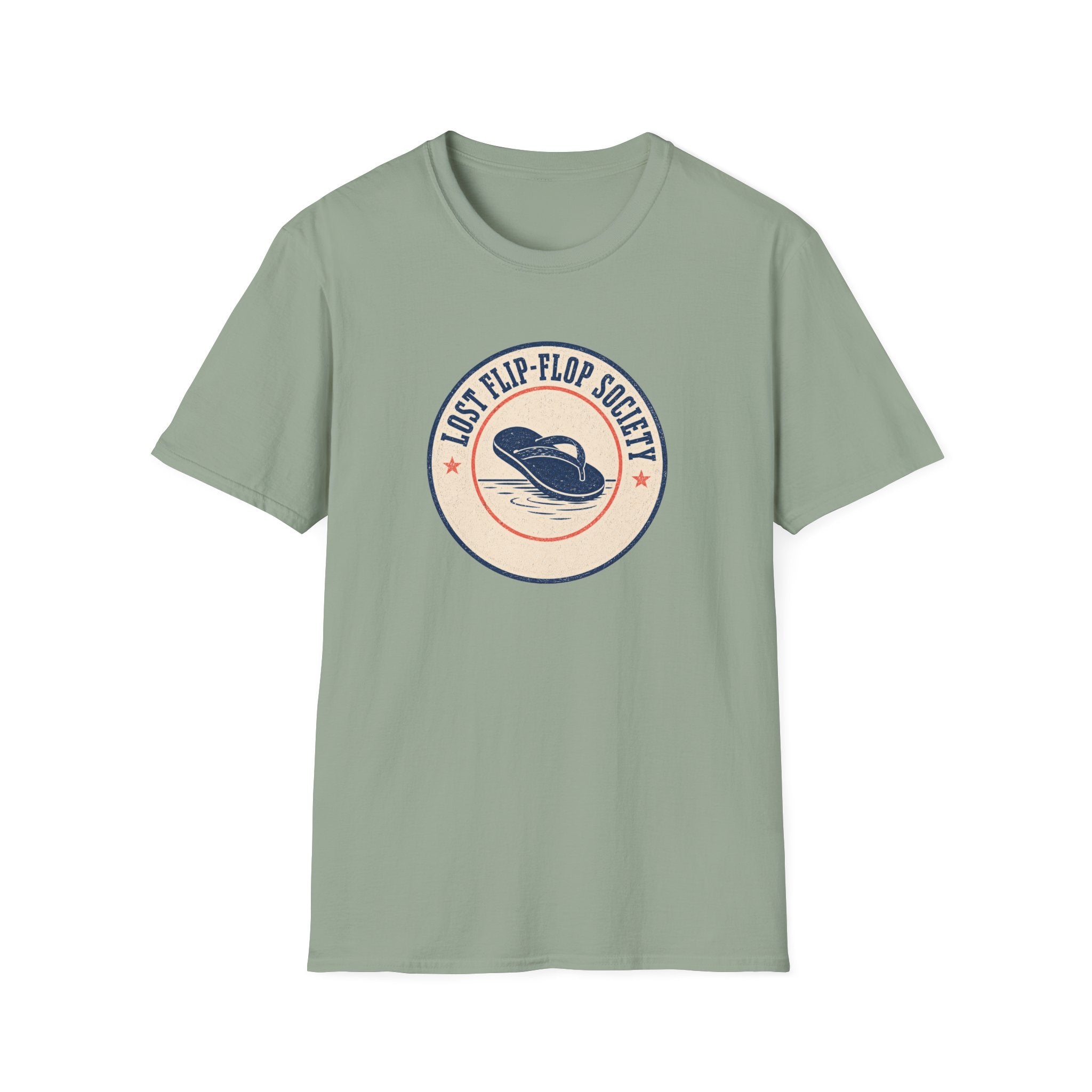 Lost Flip Flop T-Shirt