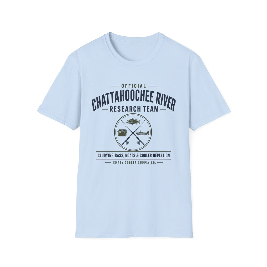 Chattahoochee River Research Team T-Shirt