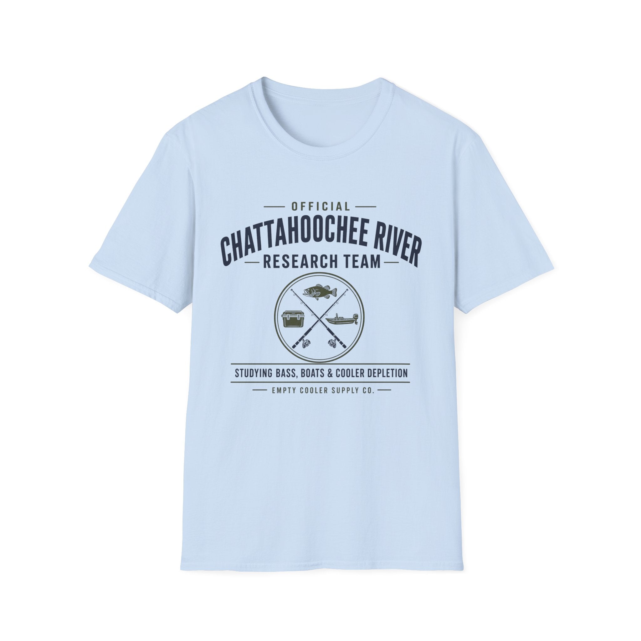 Chattahoochee River Research Team T-Shirt