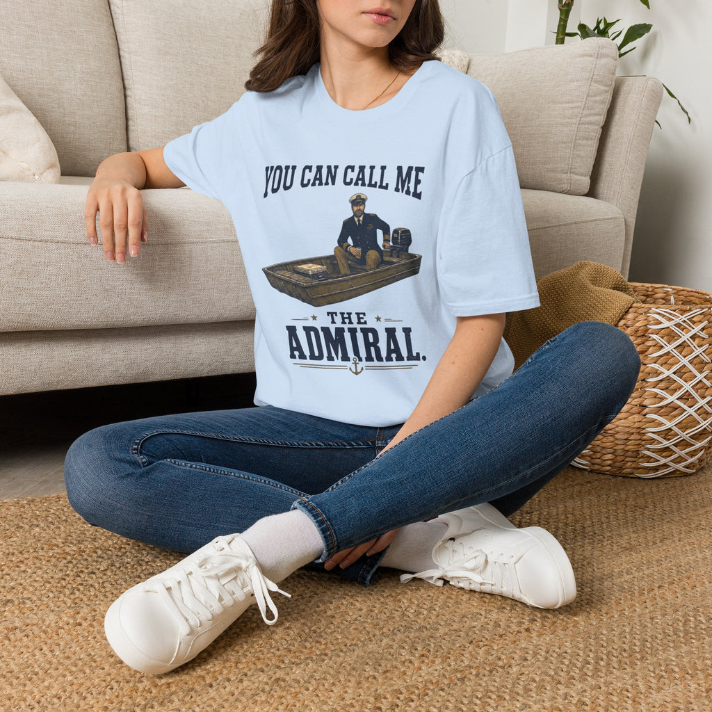 The Admiral T-Shirt