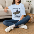 The Admiral T-Shirt