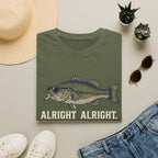 Alright Alright Bass T-Shirt