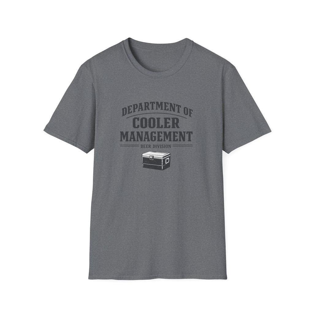 Beer Division T-Shirt