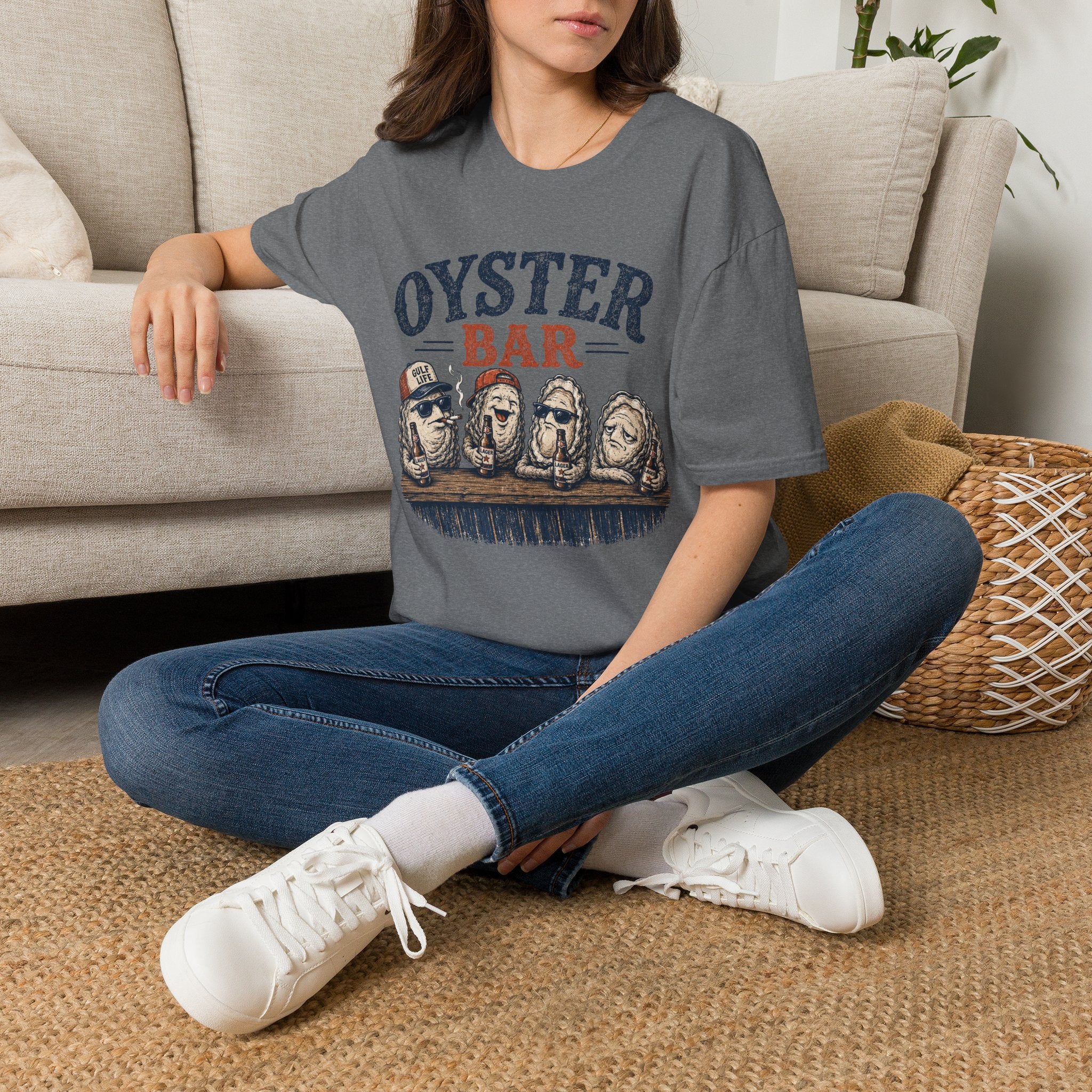 Oyster Bar T-Shirt