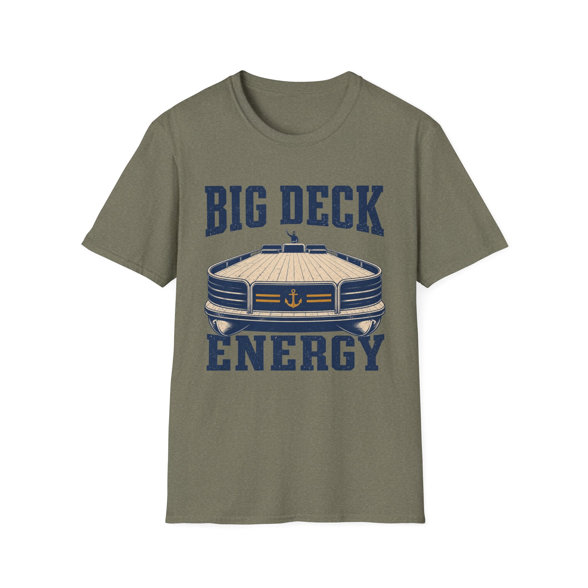Big Deck Energy T-Shirt