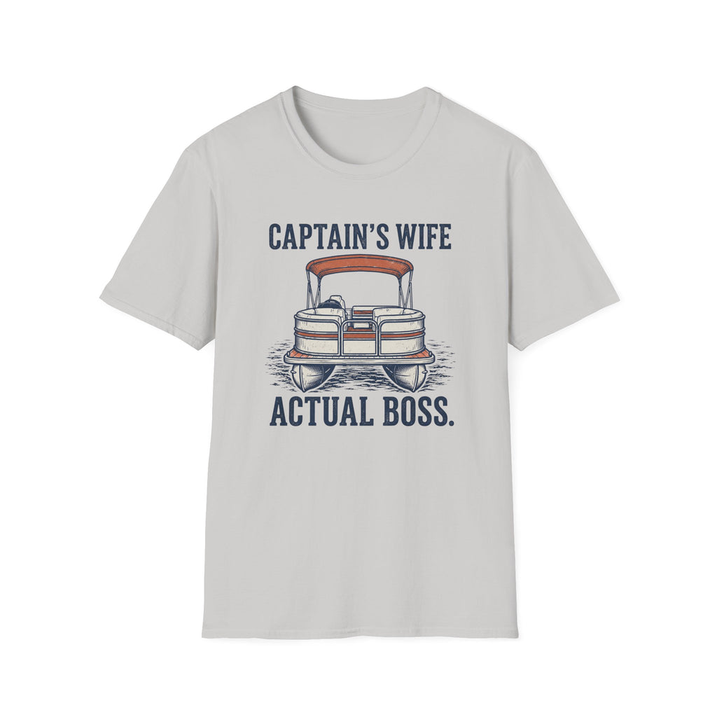 Captain's Wife T-Shirt