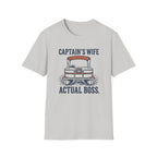 Captain's Wife T-Shirt