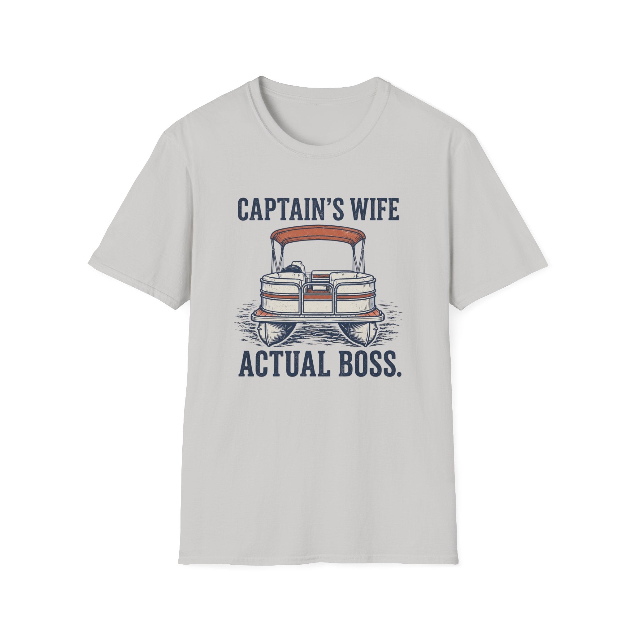 Captain's Wife T-Shirt
