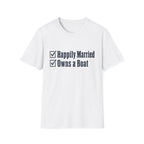 Happily Married T-Shirt