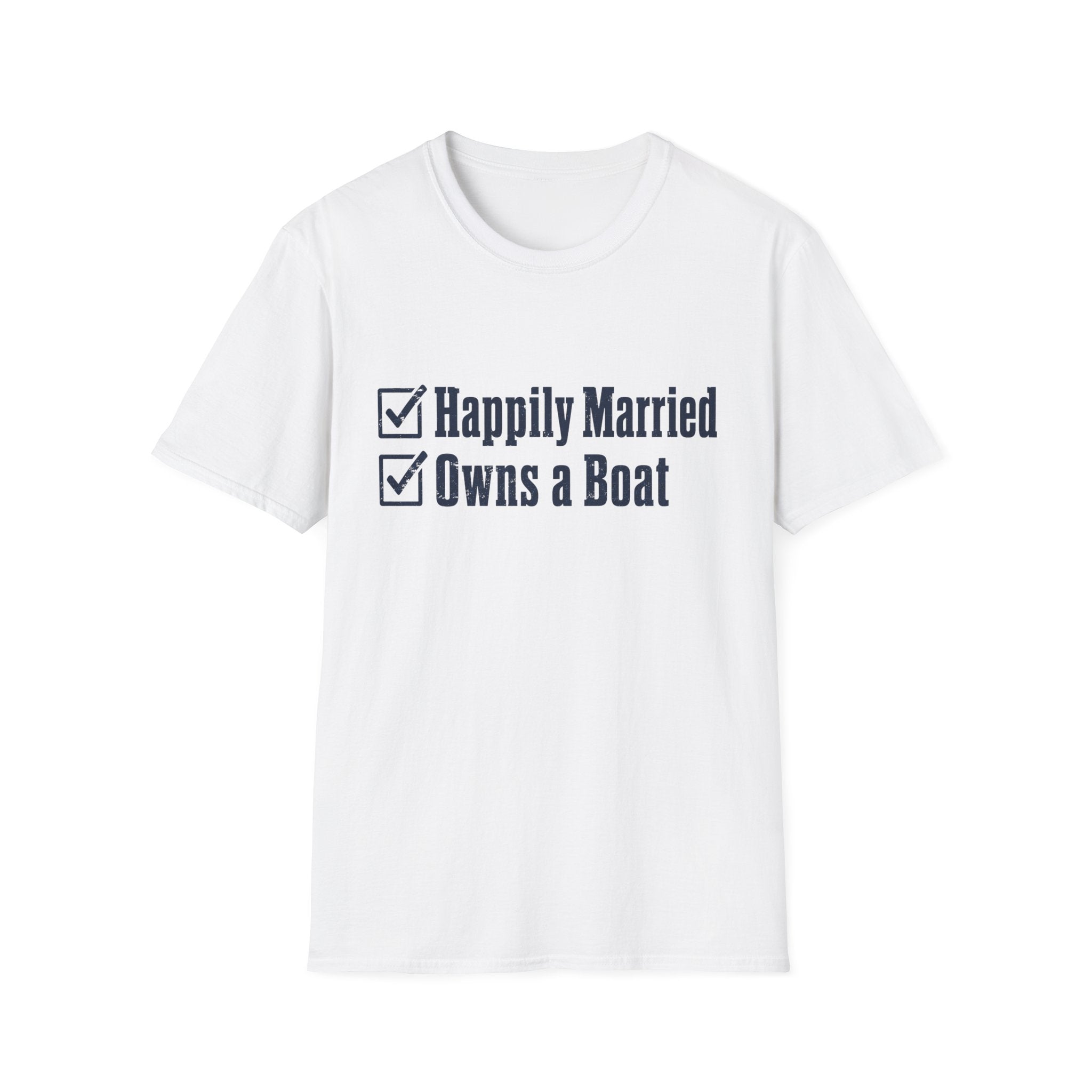 Happily Married T-Shirt