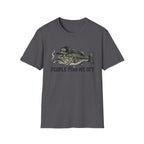 Pissed Off Bass T-Shirt