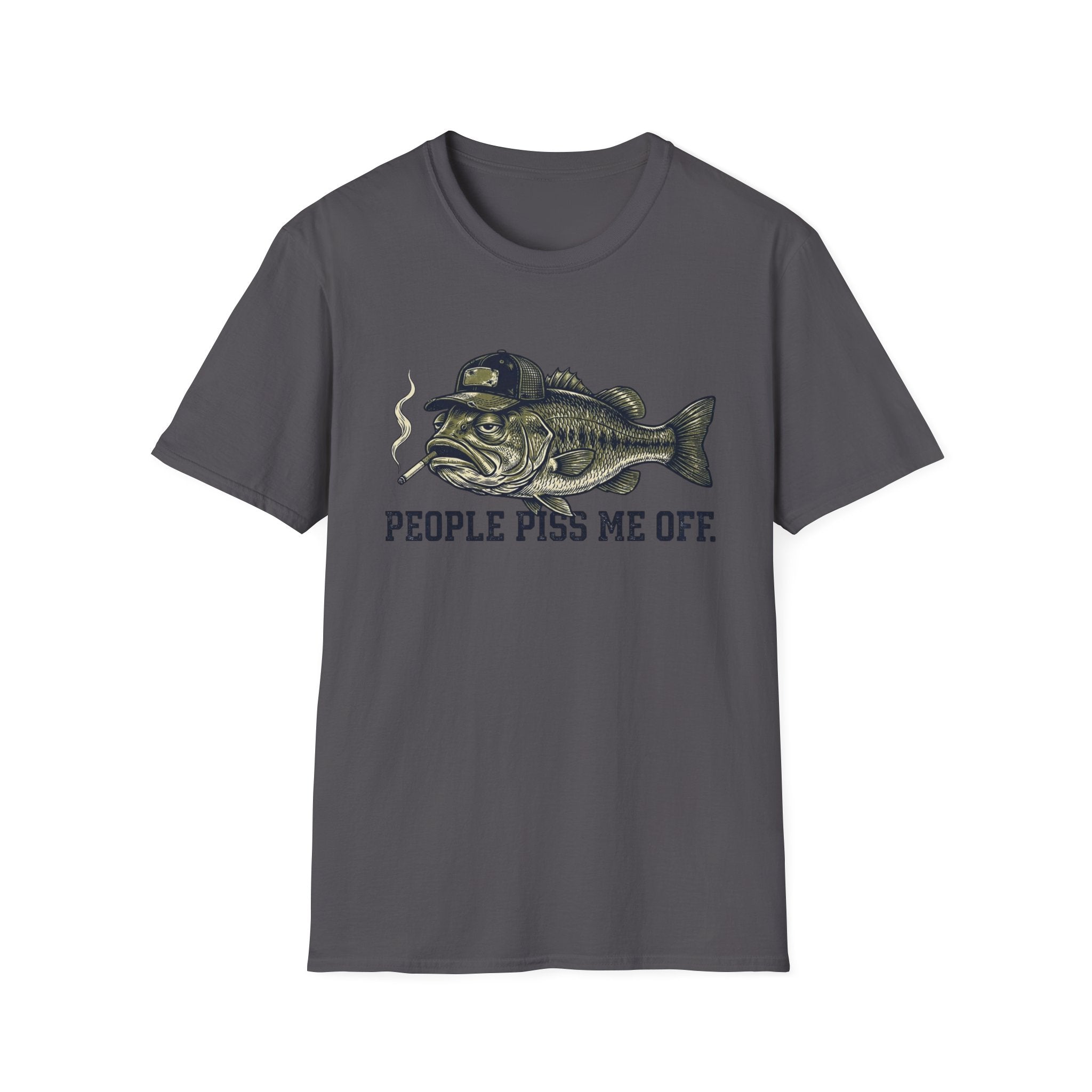 Pissed Off Bass T-Shirt