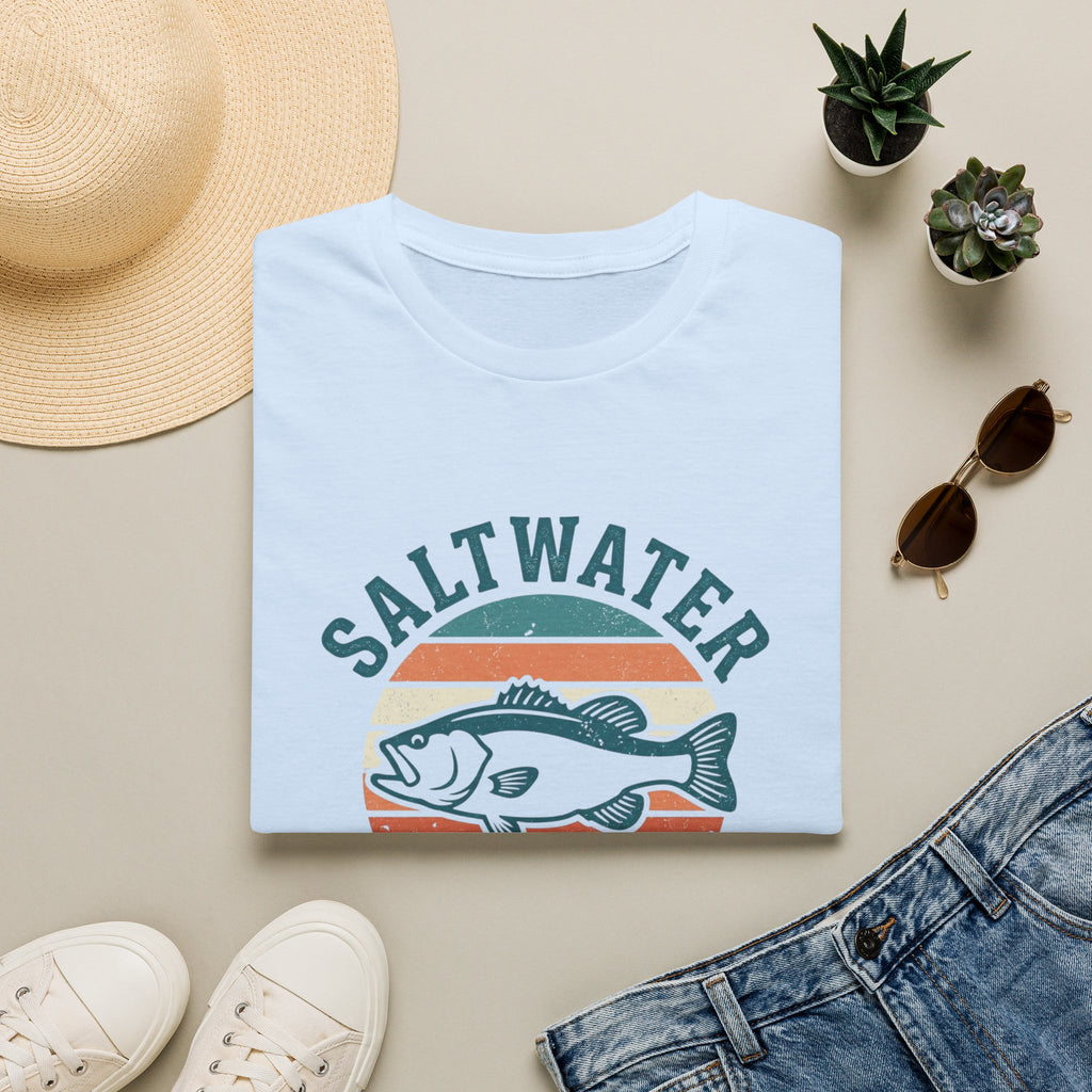 Saltwater is Overrated T-Shirt