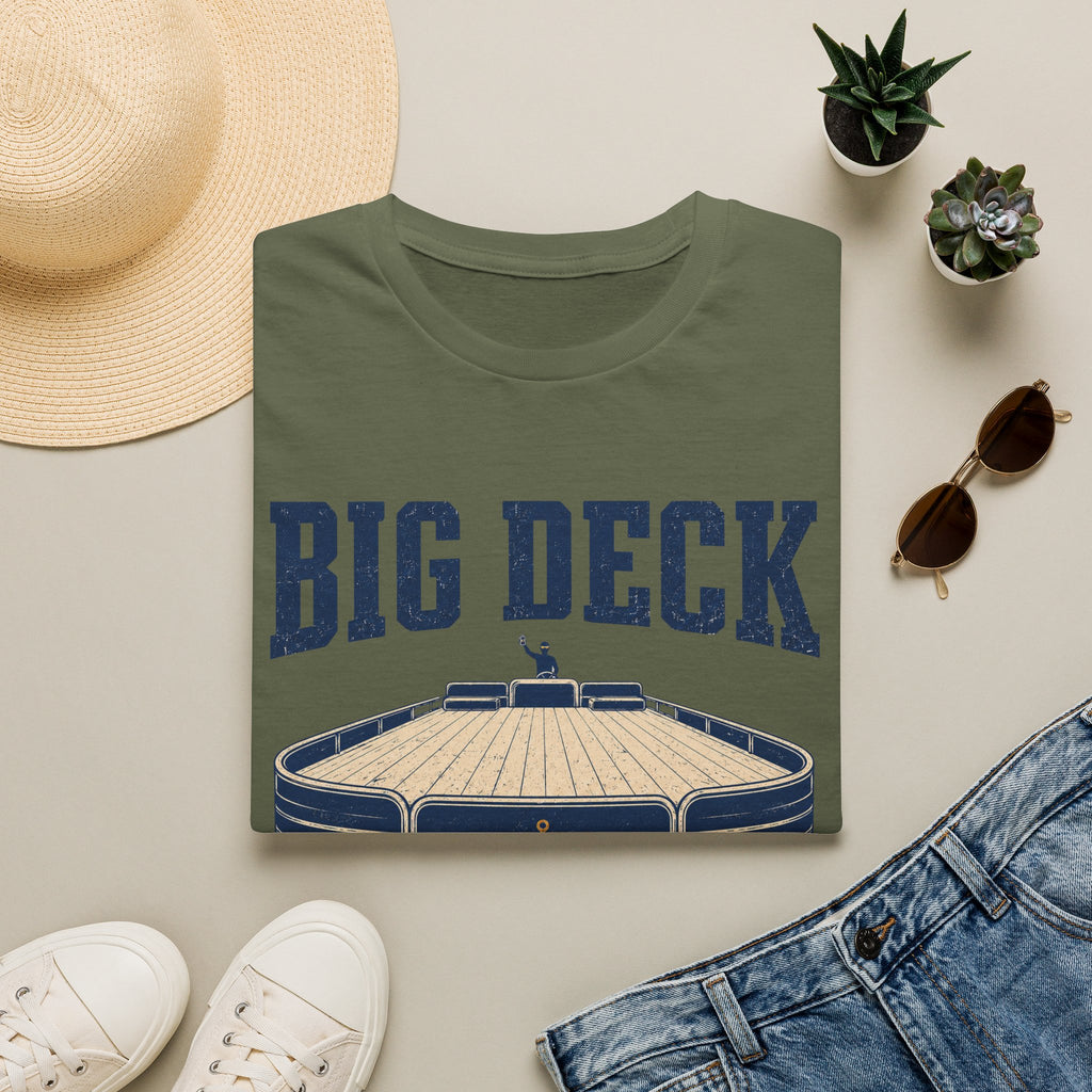Big Deck Energy T-Shirt