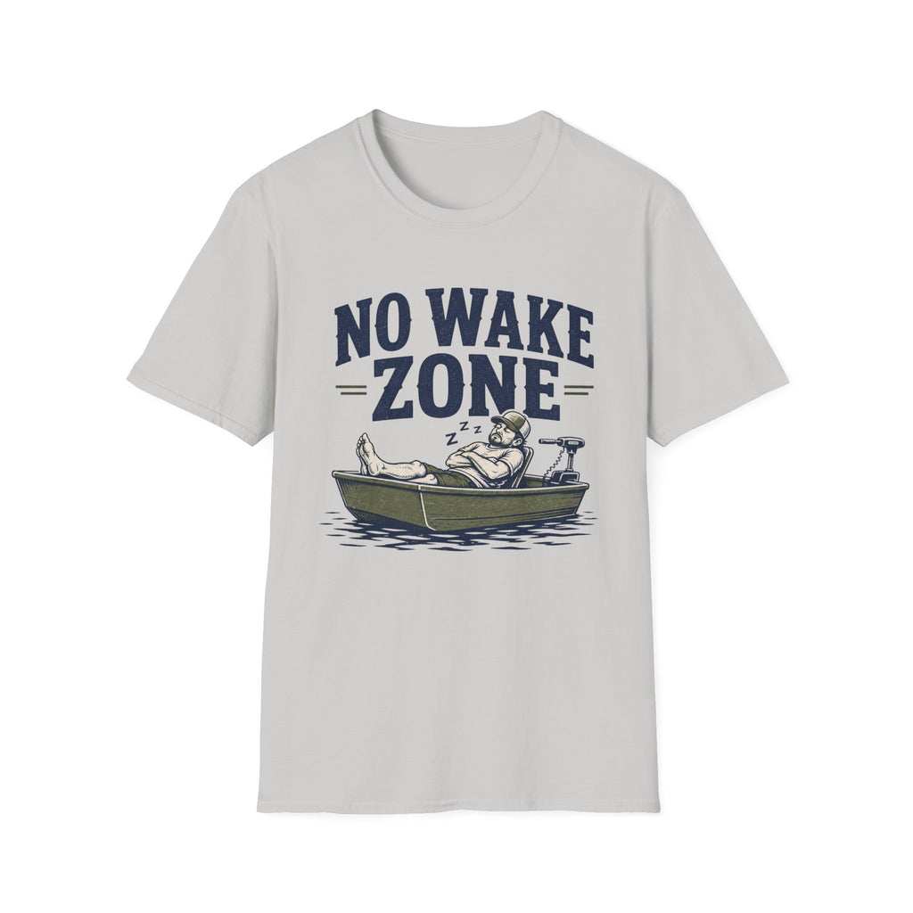 No Wake Zone T-Shirt