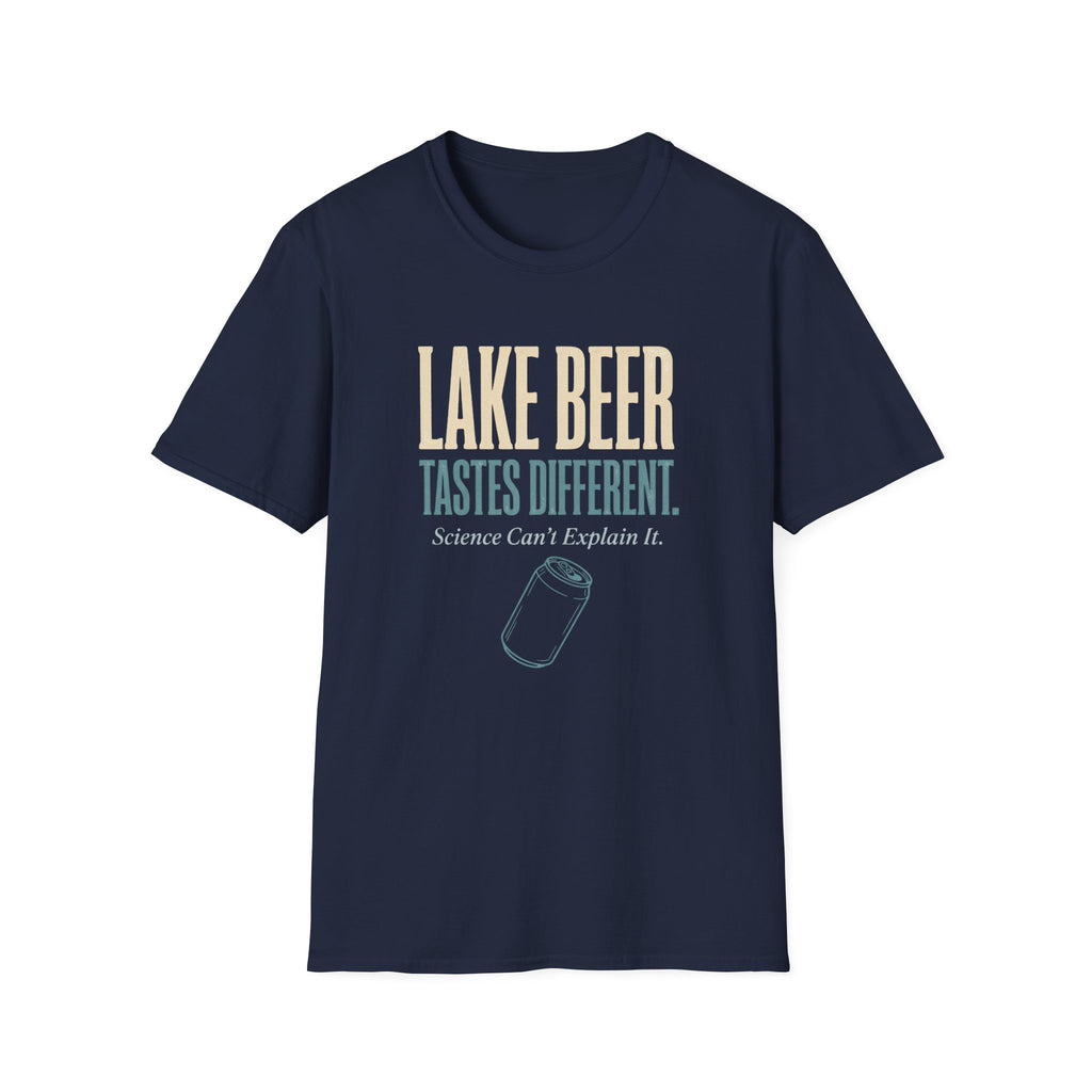Lake Beer T-Shirt
