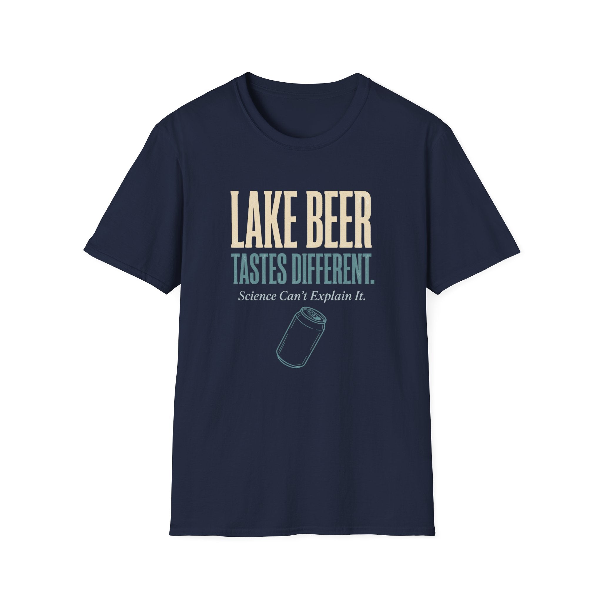Lake Beer T-Shirt