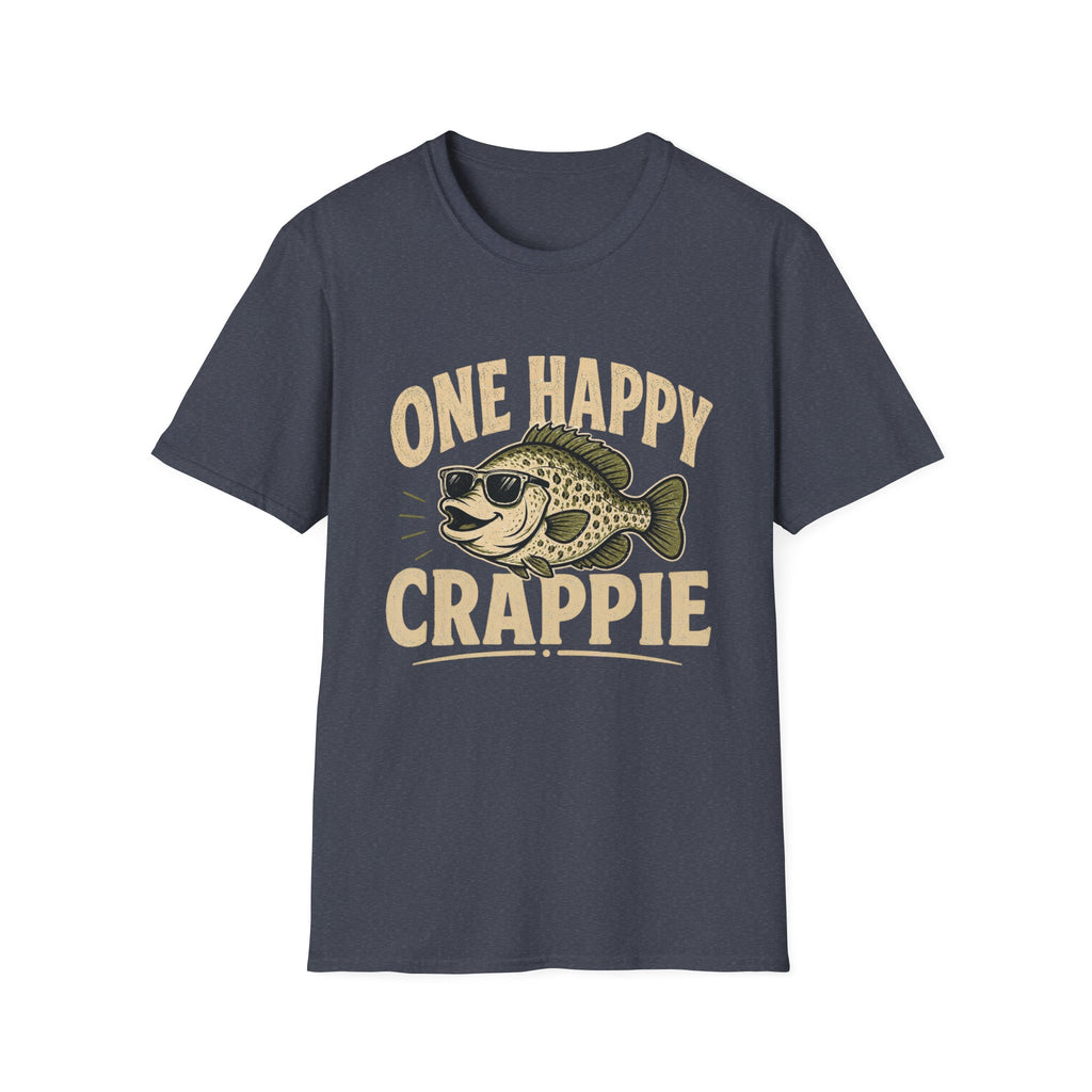 Happy Crappie T-Shirt
