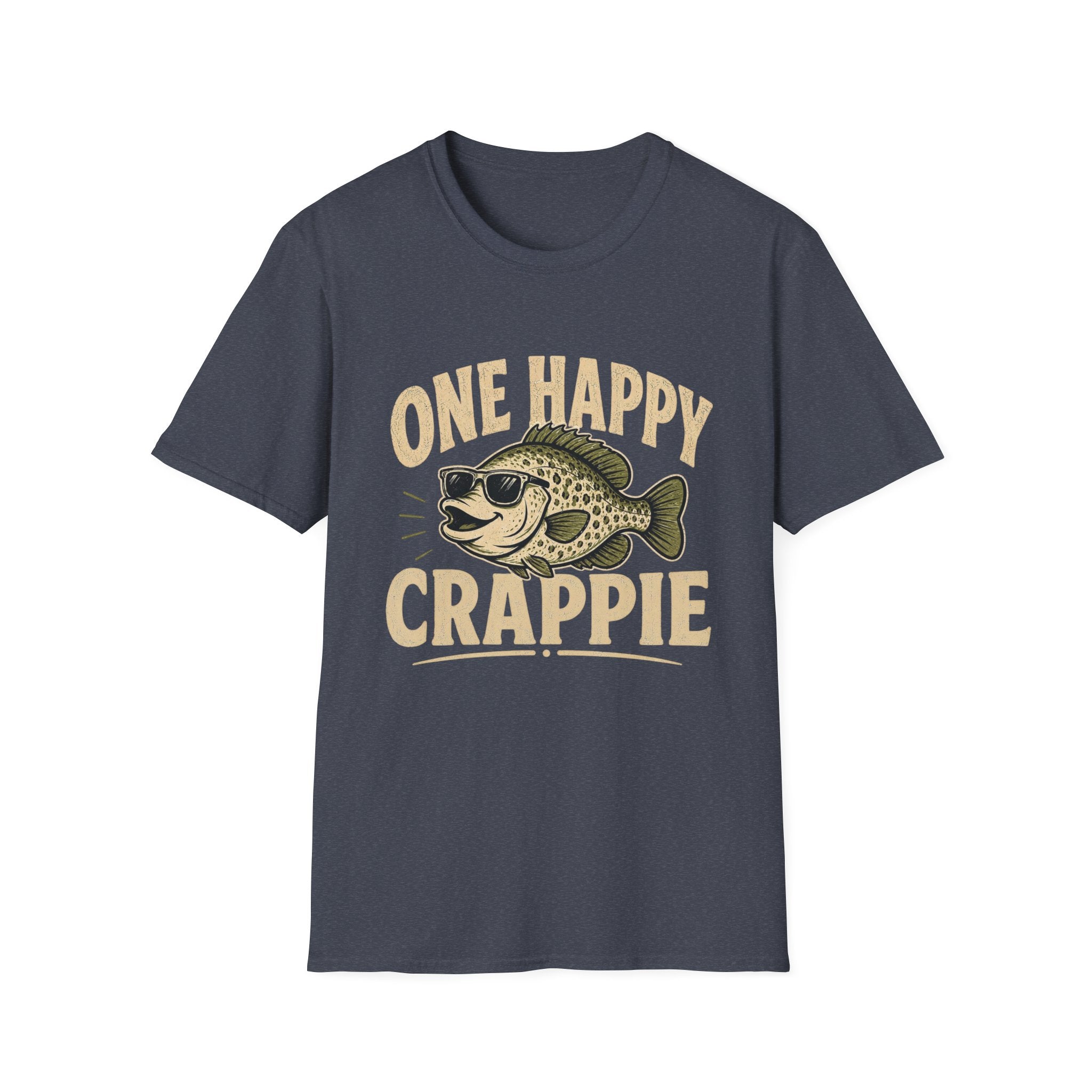 Happy Crappie T-Shirt