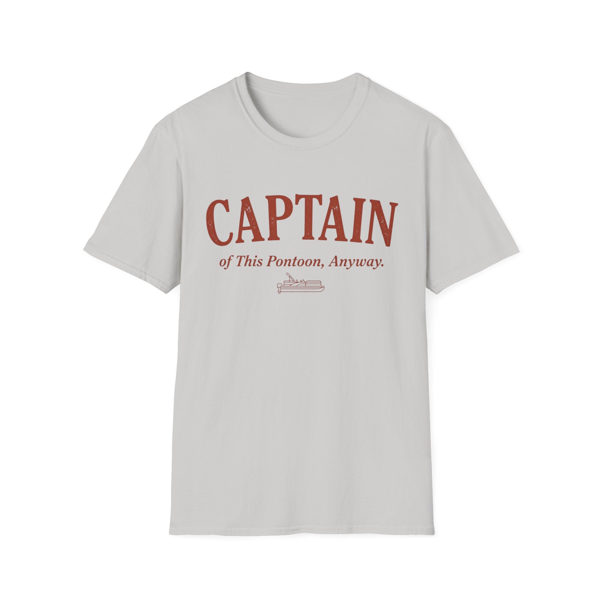 Pontoon Captain T-Shirt